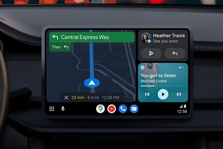 Android Auto es inútil en algunos coches sin pantalla táctil. Y es sintomático de un problema mayor